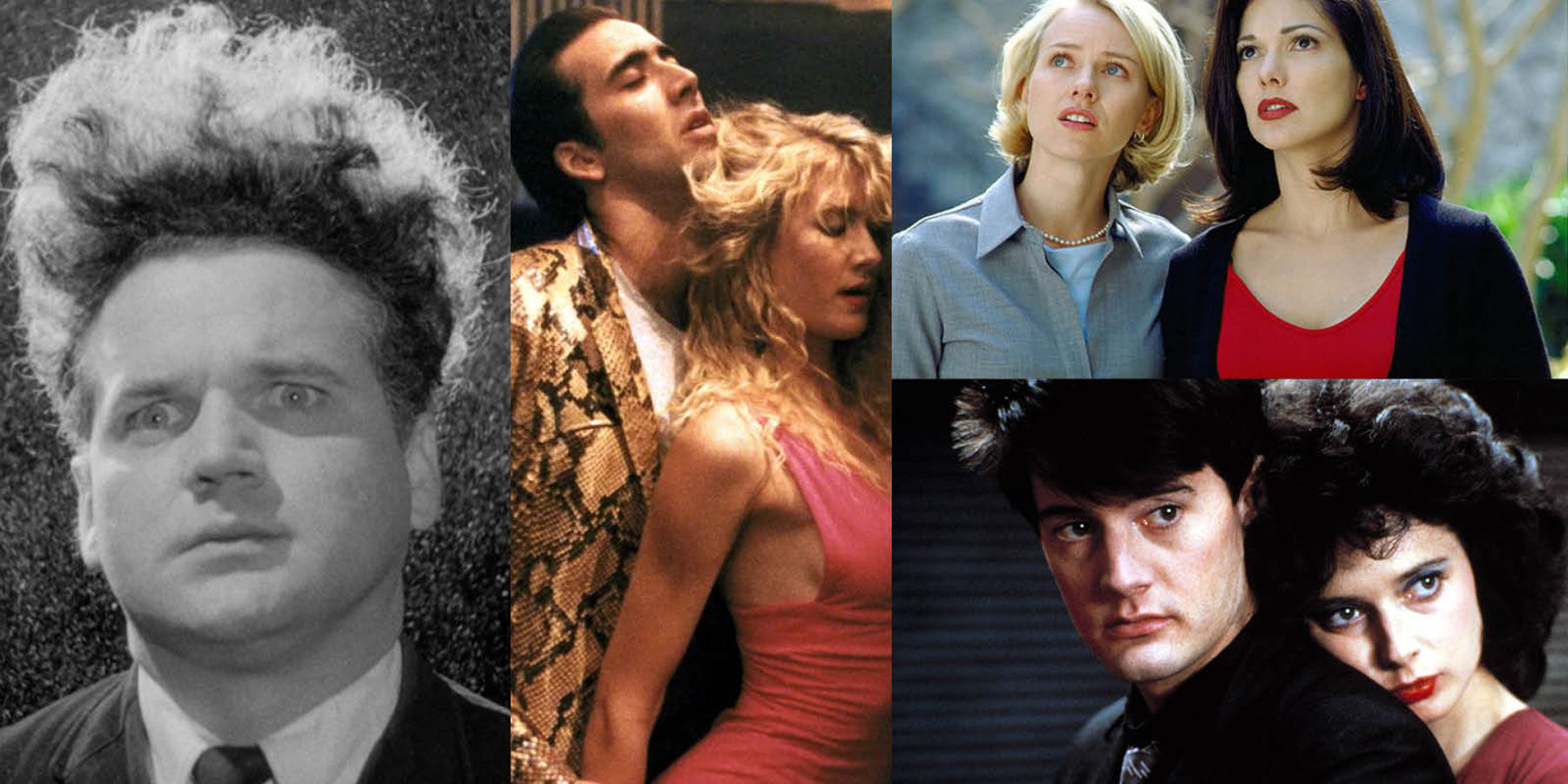 Now It's Dark: Revisiting David Lynch’s Filmography